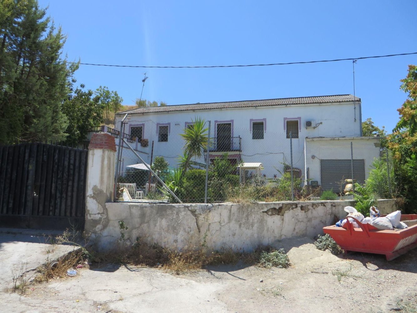 Casa de 6 dormitorios en Córdoba, Spain No. 134335