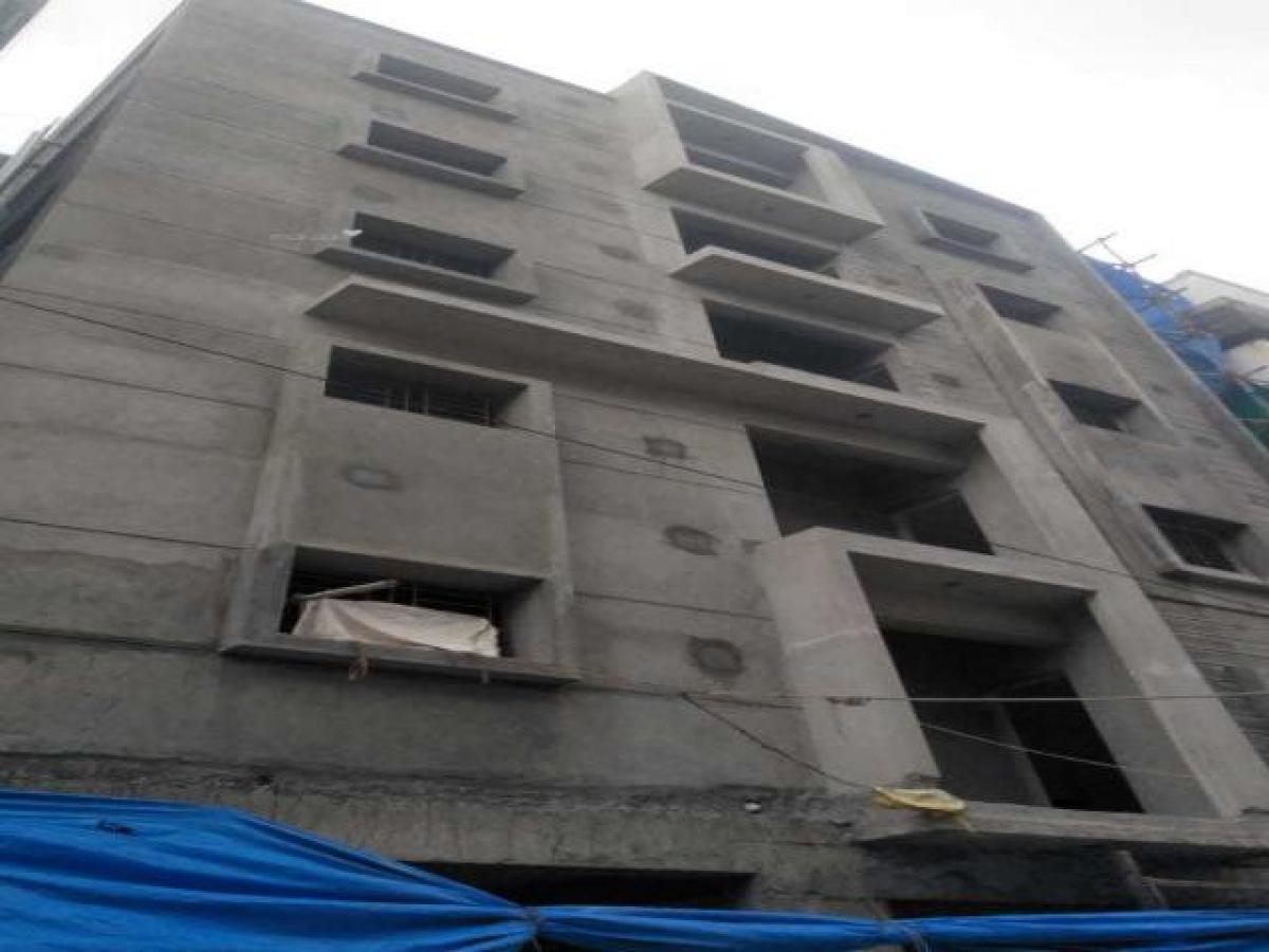 2 bedrooms House in Bangalore, India No. 51259