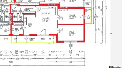 Apartamento de 3 divisões em Neudorfl, Austria N.º 125427