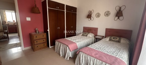 2 غرف نوم طابقين في Marsaskala, Malta رقم 7718 10