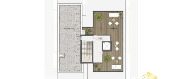 Вилла с 5 спальнями в Дубай Хилс Эстейт, ОАЭ № 13323 3