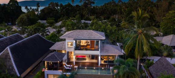 8 bedrooms Cafe / restaurant in Ko Samui, Thailand No. 22333 12