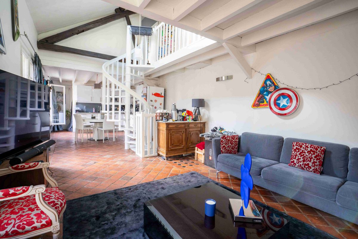 4 غرف نوم شقة في Paris, France رقم 161986