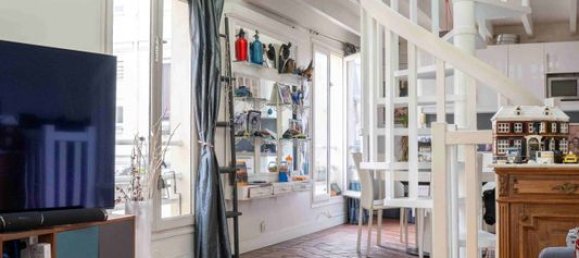 4 غرف نوم شقة في Paris, France رقم 161986 5