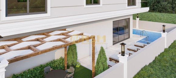 Apartment 1+1 in Alanya, Turkey No. 31071 16