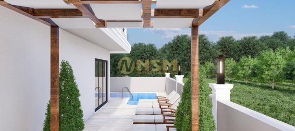 Apartment 1+1 in Alanya, Turkey No. 31071 15