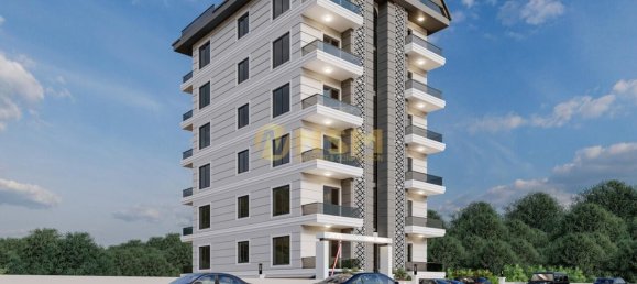 Apartment 1+1 in Alanya, Turkey No. 31071 12