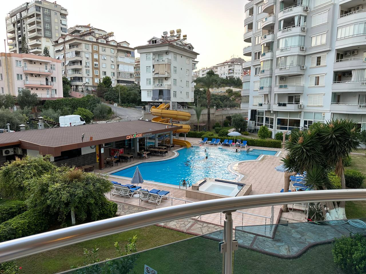 Apartment 2+1 in Cikcilli, Turkey No. 16911
