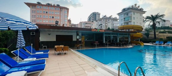 Apartment 2+1 in Cikcilli, Turkey No. 16911 8