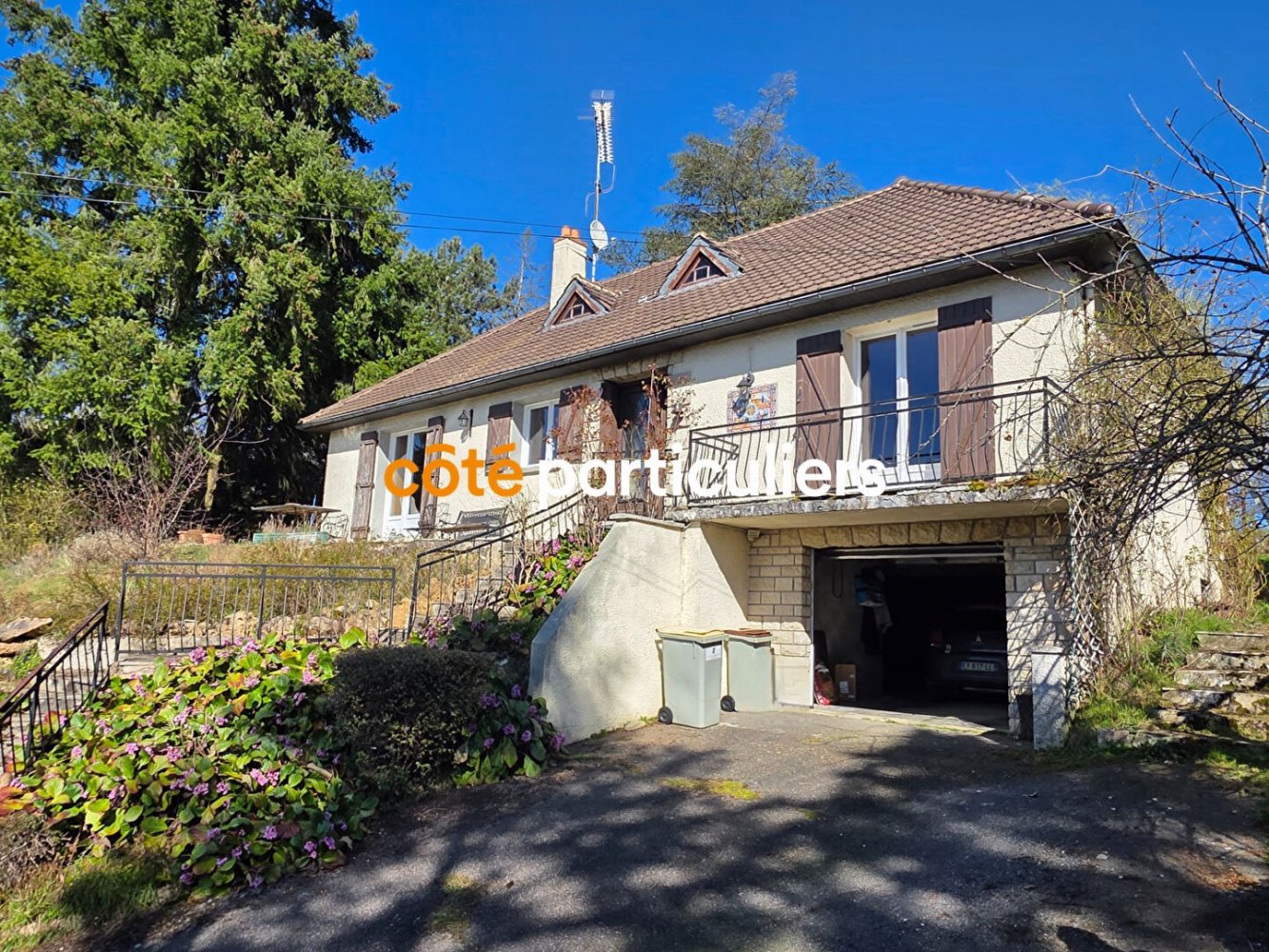 3 غرف نوم فيلا في Cheroy, France رقم 196422