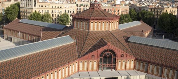 Propriété commerciale à Eixample, Spain 105m² No. 129361 6