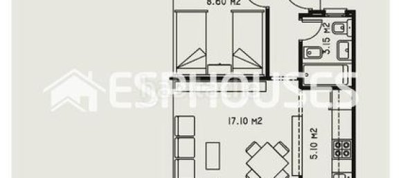 2 bedrooms Bungalow in Calpe, Spain No. 45320 15