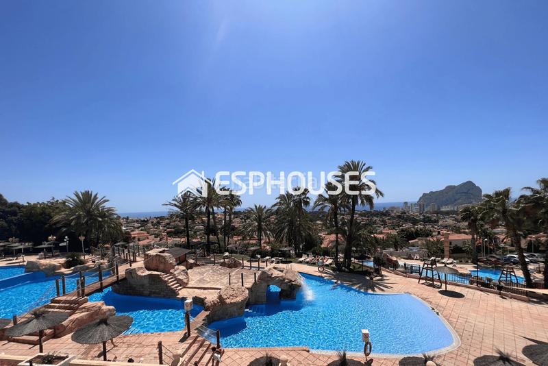 2 bedrooms Bungalow in Calpe, Spain No. 45320