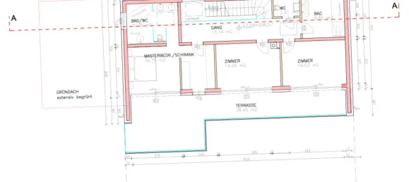 Terreno em Klosterneuburg, Austria 1330 m² N.º 262041 17
