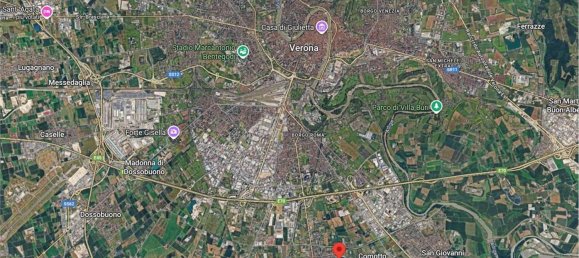 2 Schlafzimmer Wohnung in Verona, Italy, Nr. 360042 17