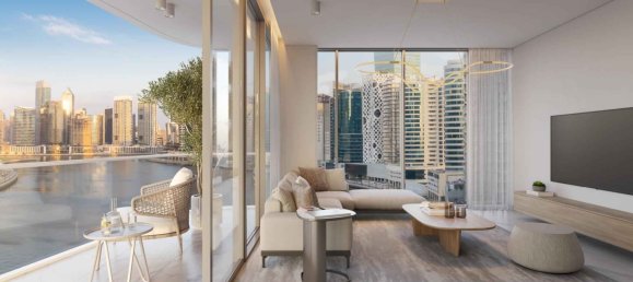 Apartamento T2 em DG1 LIVING, Business Bay, UAE N.º 62574 4