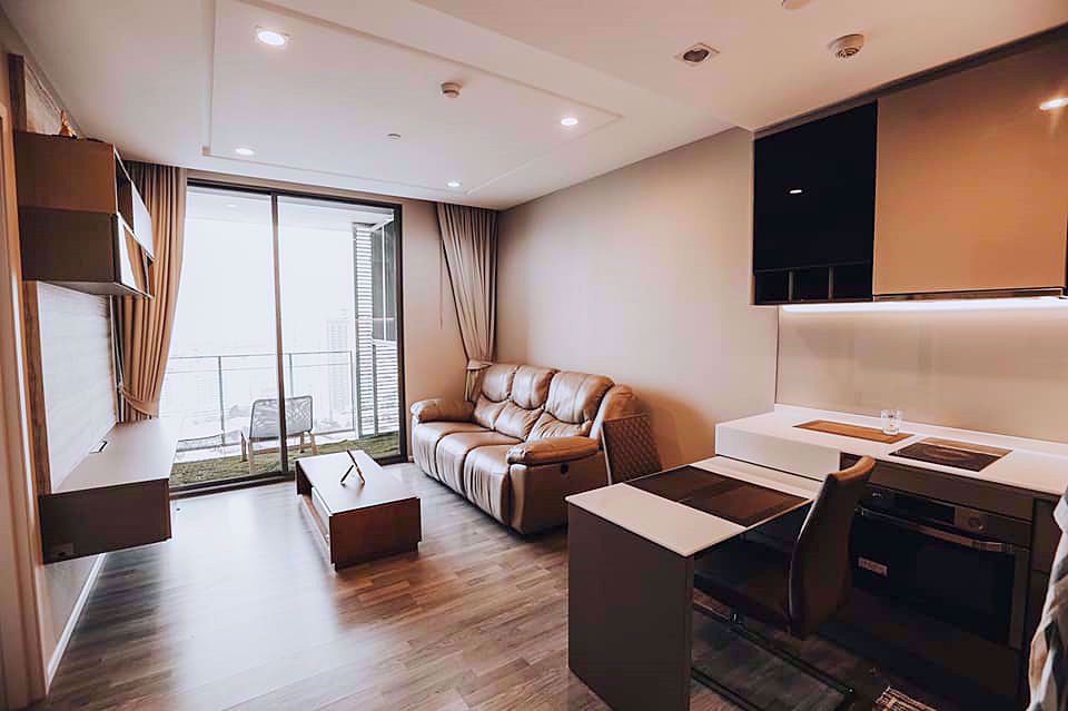 1 bedroom Condo in Bang Sue, Thailand No. 9516