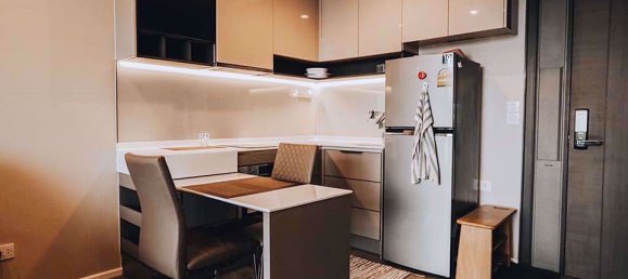 1 bedroom Condo in Bang Sue, Thailand No. 9516 4