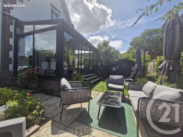 3 Schlafzimmer Haus in Seine-Maritime, France, Nr. 310520