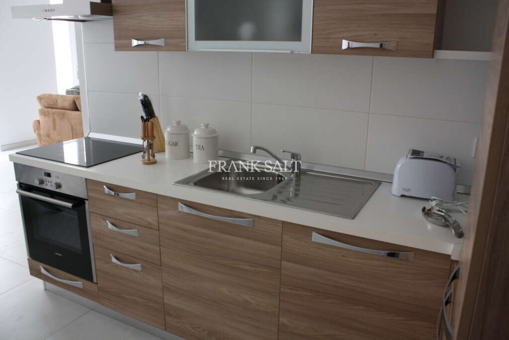 2 Schlafzimmer Wohnung in Sliema, Malta, Nr. 8786