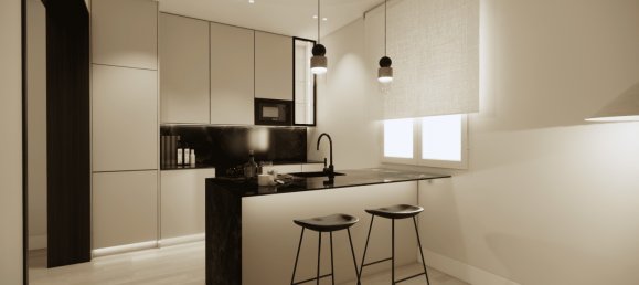 3 bedrooms Apartment in Madrid, Spain No. 126188 5