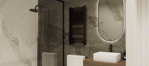 3 bedrooms Apartment in Madrid, Spain No. 126188 17