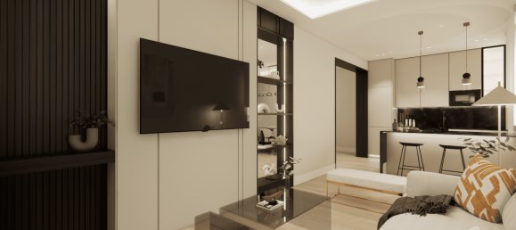 3 bedrooms Apartment in Madrid, Spain No. 126188 2