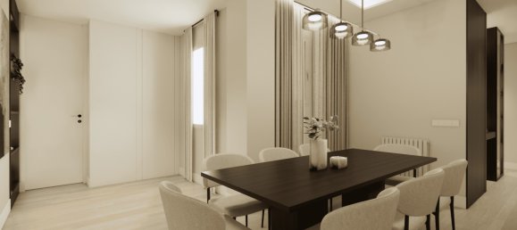 3 bedrooms Apartment in Madrid, Spain No. 126188 8