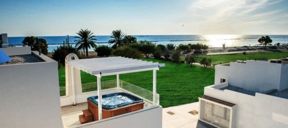 3 غرف نوم فيلا في Geroskípou, Cyprus رقم 17834 2