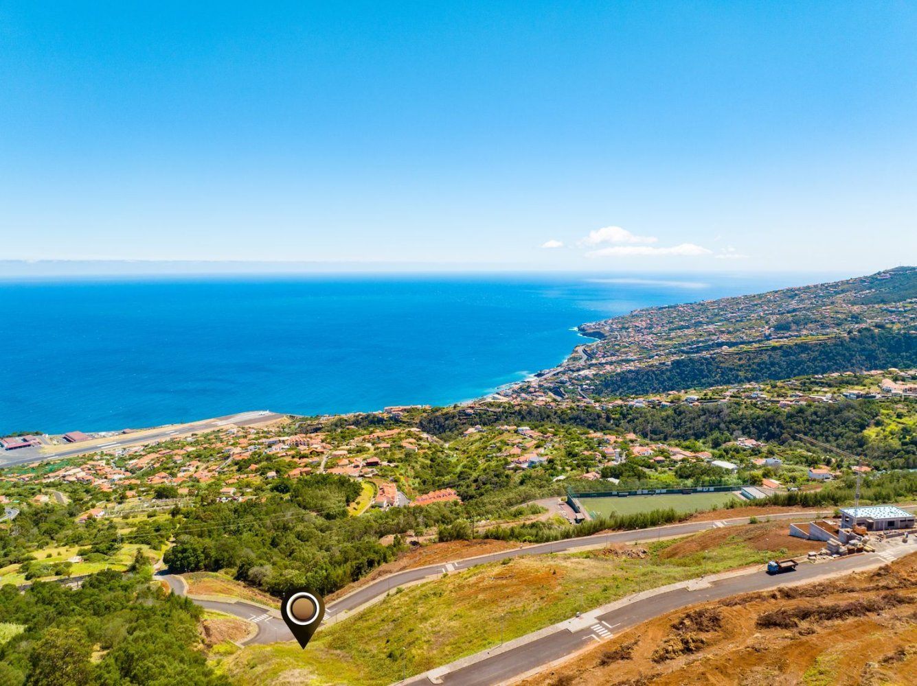  قطعة أرض في Santa Cruz, Portugal 1214متر مربع رقم 87717