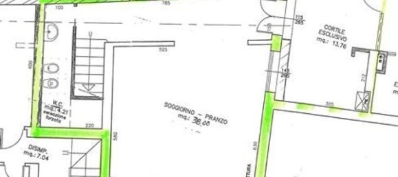 5 rooms House in Forlì, Italy No. 216931 18