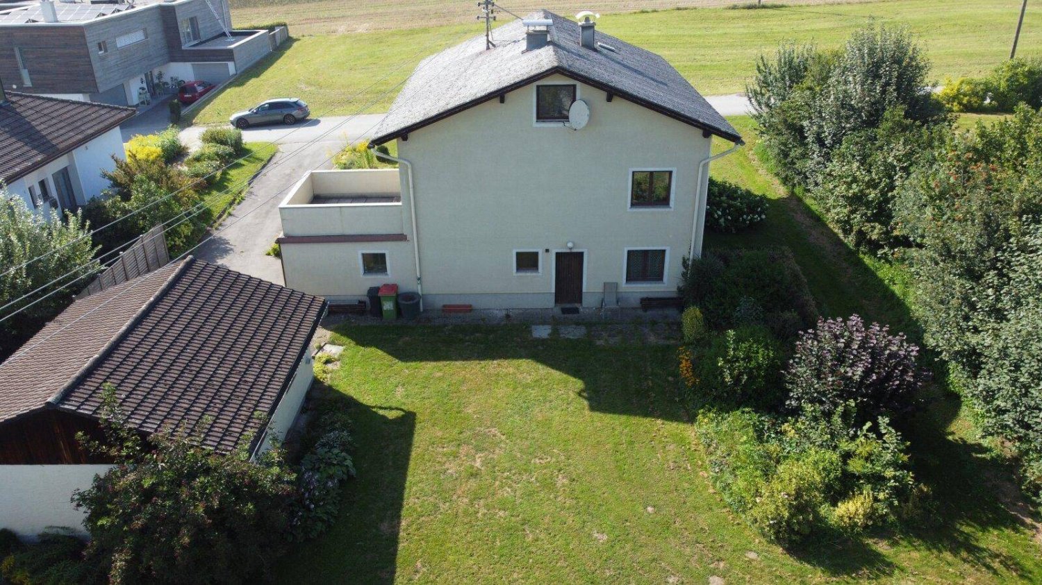 4 bedrooms House in Aigen-Schlagl, Austria No. 231666