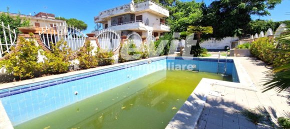 Вилла с 5 спальнями в Неаполь, Италия № 257543 28