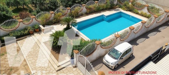 Вилла с 5 спальнями в Неаполь, Италия № 257543 34