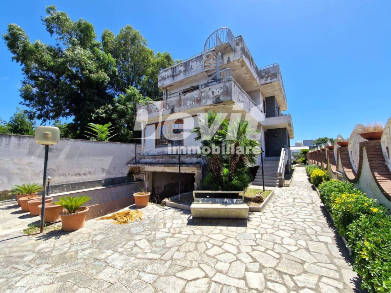 Вилла с 5 спальнями в Неаполь, Италия № 257543