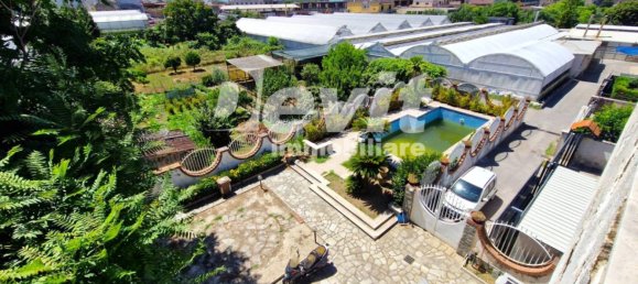 Вилла с 5 спальнями в Неаполь, Италия № 257543 24