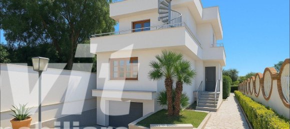 Вилла с 5 спальнями в Неаполь, Италия № 257543 32