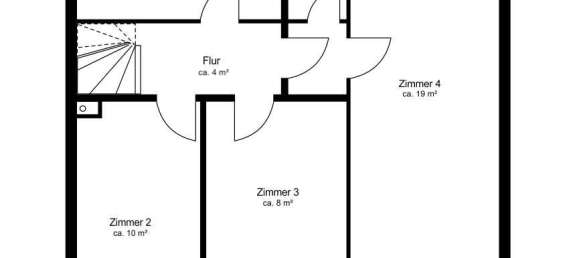 4-salle Duplex à Altona, Germany No. 327611 7