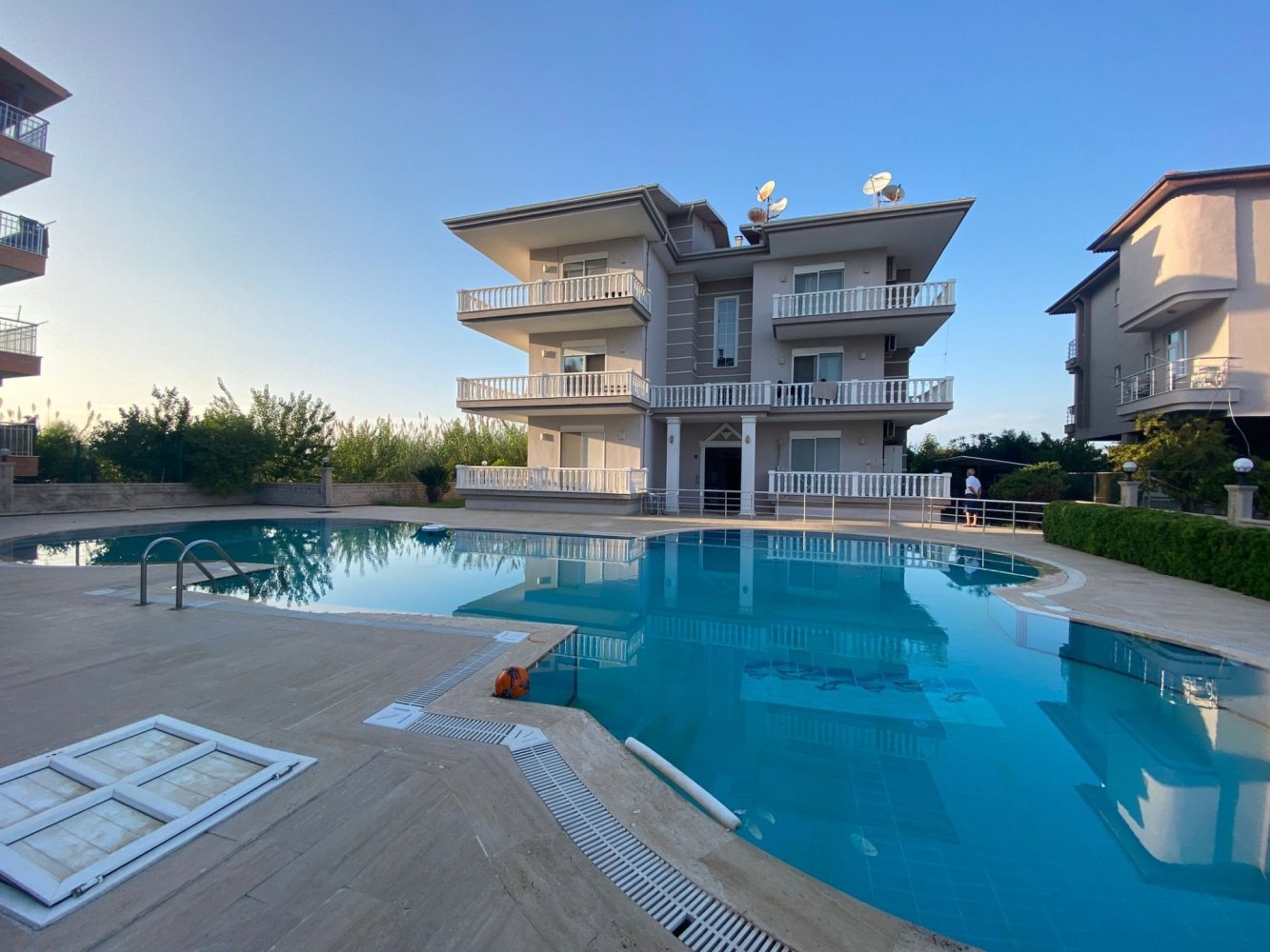 Apartment 3+1 in Belek, Turkey No. 20681