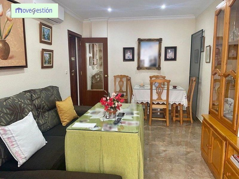 Apartamento de 2 dormitorios en Cádiz, Spain No. 227174