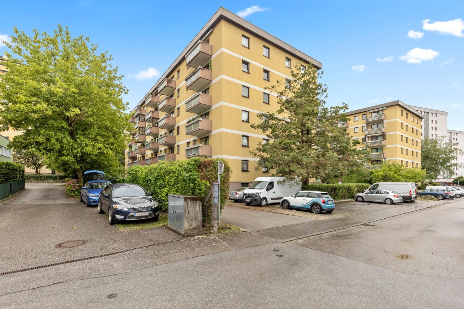 2 Schlafzimmer Wohnung in Salzburg, Austria, Nr. 130031