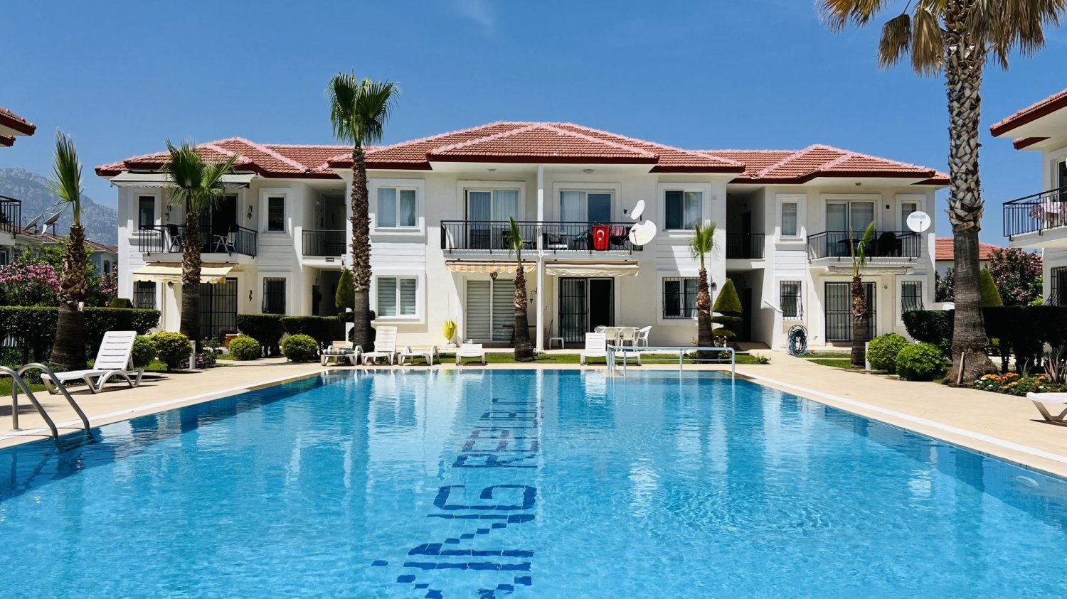 2 bedrooms Property in Kemer, Turkey No. 27953