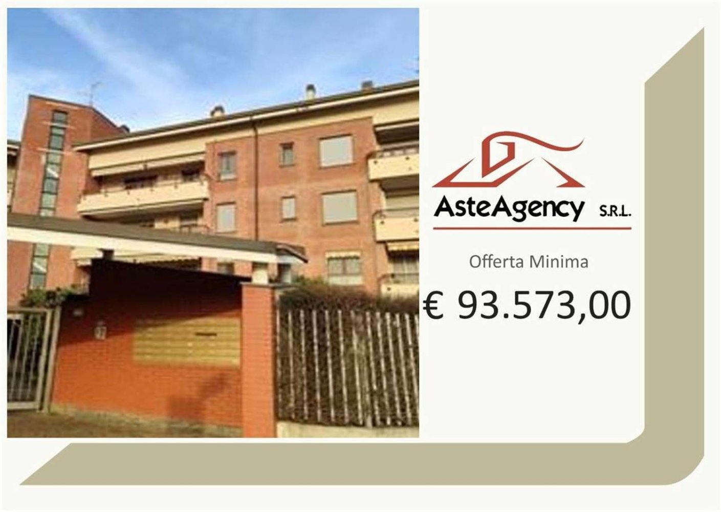 Apartamento de 1 dormitorio en Bovisio Masciago, Italy No. 361195