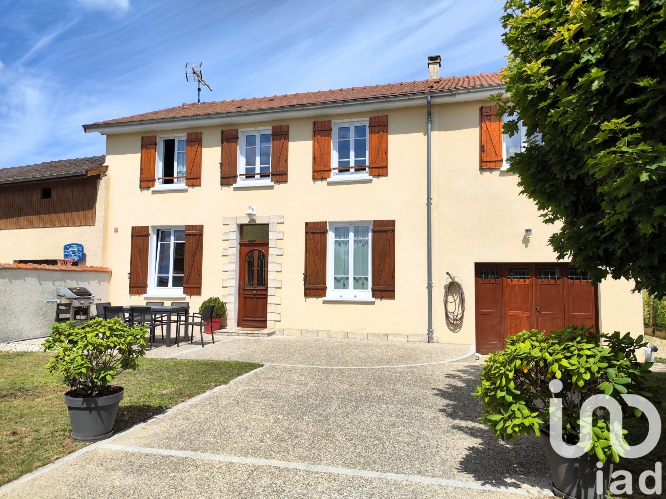 5 غرف نوم منزل في Pogny, France رقم 217011