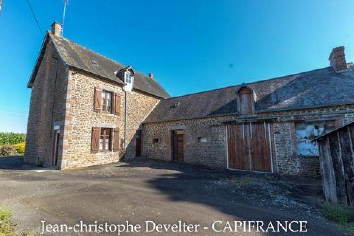3 Schlafzimmer Haus in Gorron, France, Nr. 32448