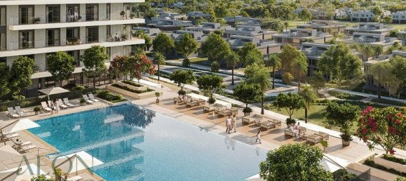 Apartamento de 1 dormitorio en Dubai Hills Estate, UAE No. 105102 4