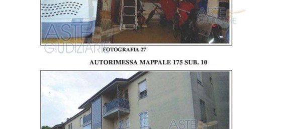 Склад с 1 комнатой в Римини, Италия № 11478 13