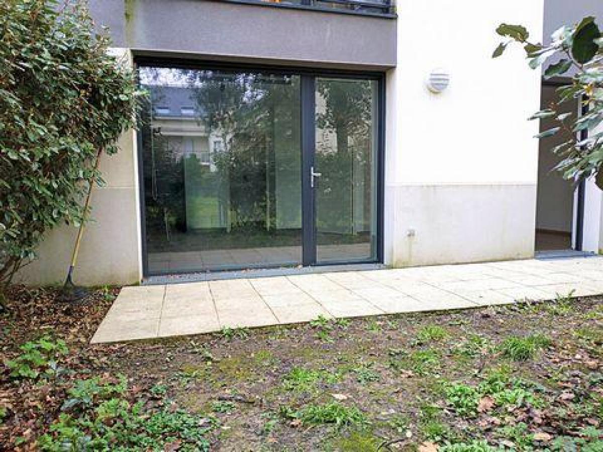 Студия в кондо  в Нант, Франция № 36858