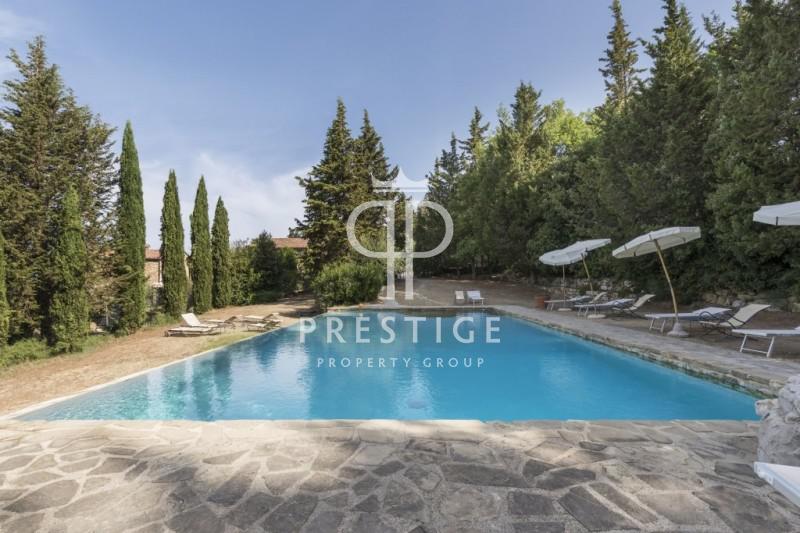 Дом с 10 спальнями в Кастеллина ин Кьянти, Италия № 175885