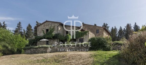 Дом с 10 спальнями в Кастеллина ин Кьянти, Италия № 175885 12